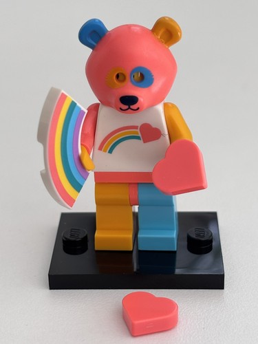 Lego minifigures series - 19,