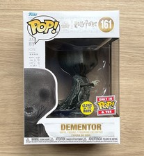 Funko Pop Harry Potter Dementor GITD #161 + Free Protector