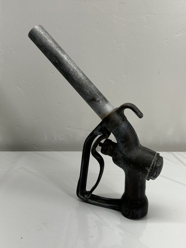 Antique brass buckeye - antique,