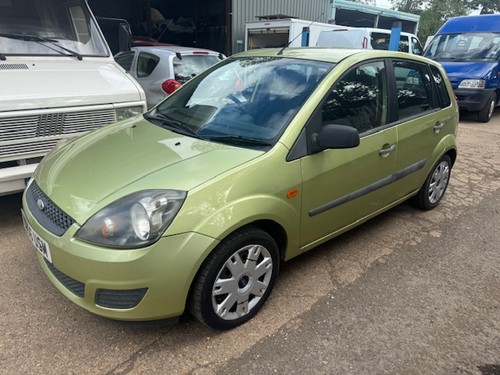 Ford fiesta 2002 - ford,