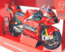 Maisto 1/6 Scale 32229 - Ducati Desmosedici MGP 2022 #63 F. Bagnaia