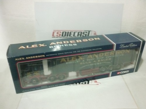 Corgi modern truck 50th - modern,