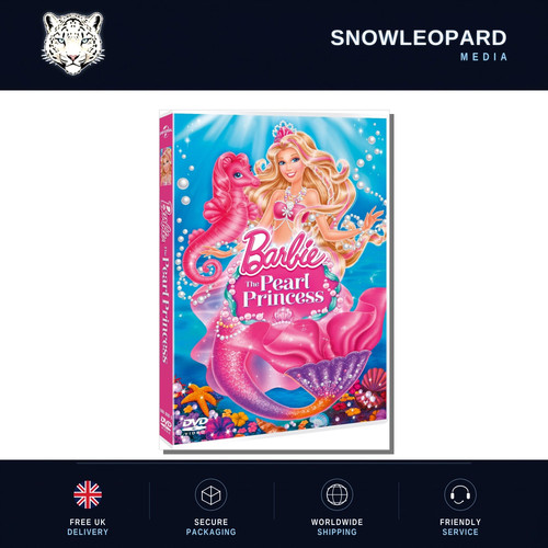 Barbie the pearl - the,