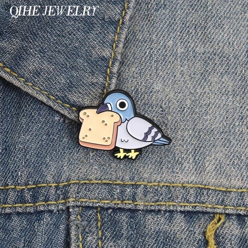 Cute pigeon holding - pigeon,