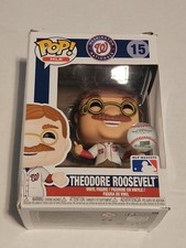 Theodore Roosevelt Washington