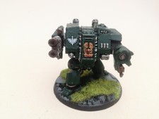 Space Marines - Dreadnought - Plastic OOP - Warhammer 40k Dark Angels