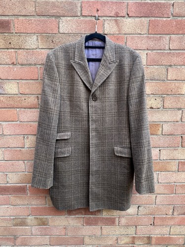 Holland esquire tweed wool - tweed,