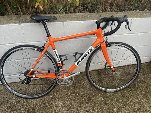 Planet pro carbon - carbon, road