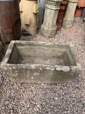 Antique Natural Stone Trough