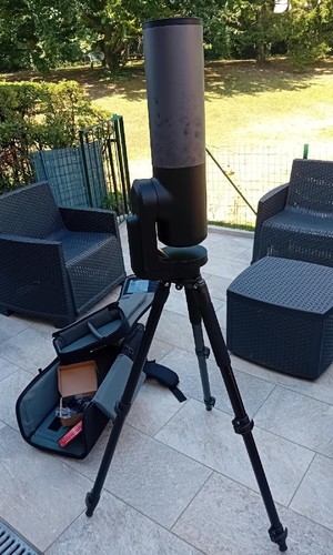 Unistellar equinox smart - equinox,