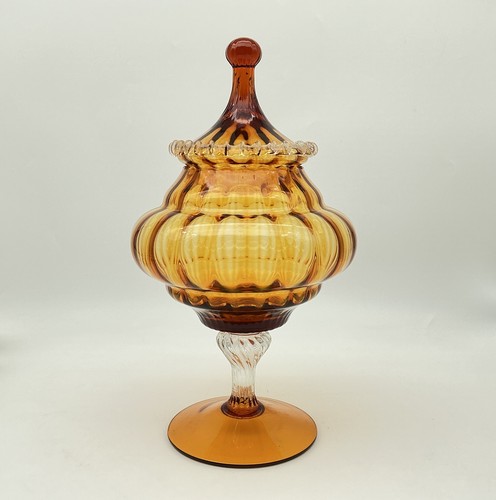 Vintage glass sweet bon - sweet,