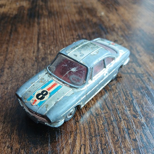 Corgi toys simca 1000 - corgi,