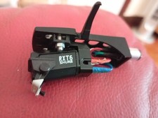 Shure Rxt6 ( N11E ) In Headshell Cartridge TESTED and ORIGINAL Stylus SEE PICS 