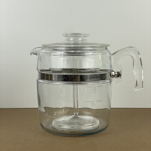Vintage cup pyrex - 9, glass