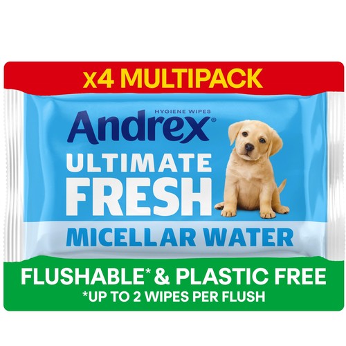 Ultimate fresh washlets pack - ultimate,