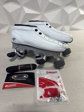 BONT RACER SPEED ROLLER SKATES