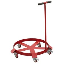 Sealey TP205H Drum Dolly with