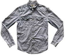 Zara Mens Slimfit Light Blue