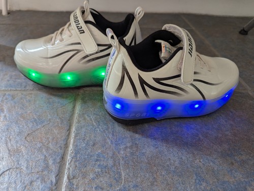 Jiandian white black - , led