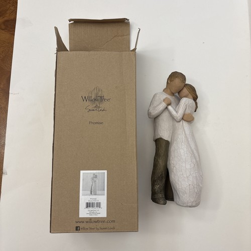 Willow tree promise figurine - willow,