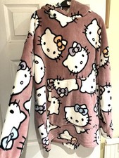 HELLO KITTY BLANKET FLEECE