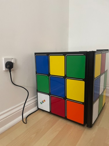 Rubix cube mini - rubix, 43l