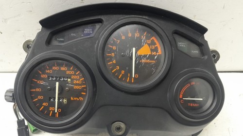 Honda cbr 600 super - 600, f
