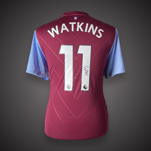 Ollie watkins aston - watkins,