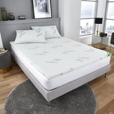 Bamboo Mattress Topper  2cm