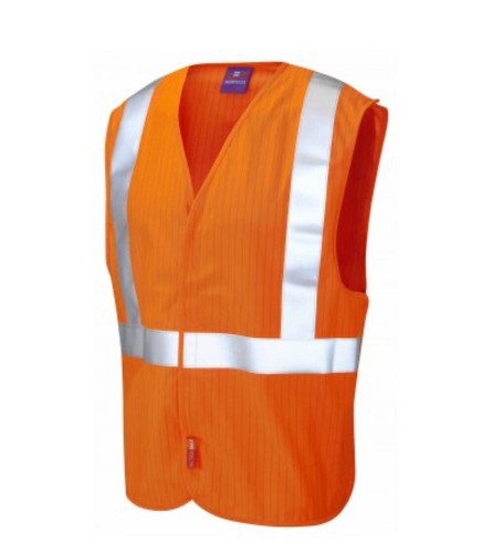 Leo workwear w21 flame - w21-o,
