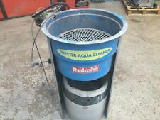 Drester 950 Aqua Cleaner Spray gun washing station. Compressed air operated