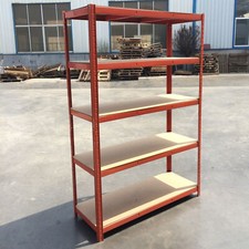 Metal Shelving Racking Work