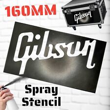 Gibson Inspired Rigid Stencil