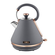 Tower Pyramid Kettle