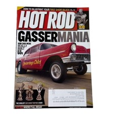 Hot Rod Magazine u July 2012 How Cars Were Built in the 60s