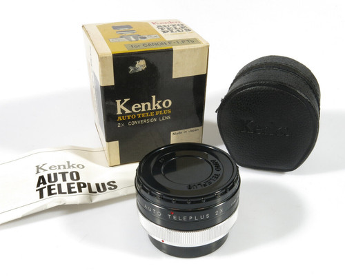Prl extension tube - for, canon