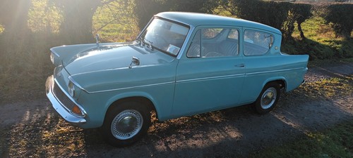 Ford anglia 105e parts for - parts,