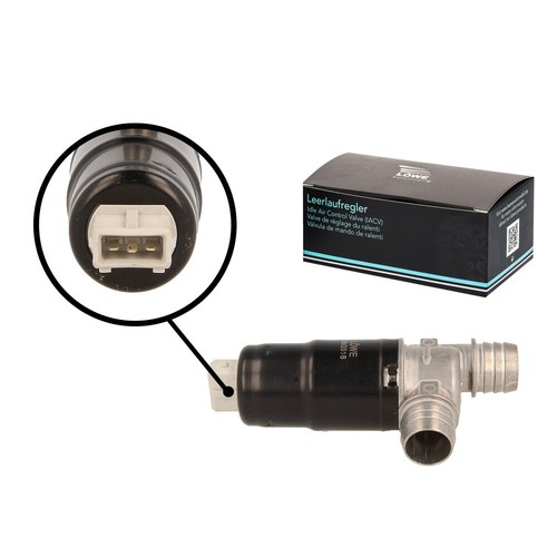 Idle regulator for - idle,