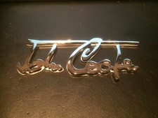 Classic Mini john cooper badge