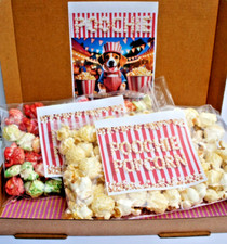 DOG POPCORN POOCHIE POPCORN