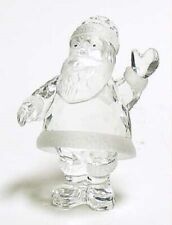 Swarovski Crystal "SANTA