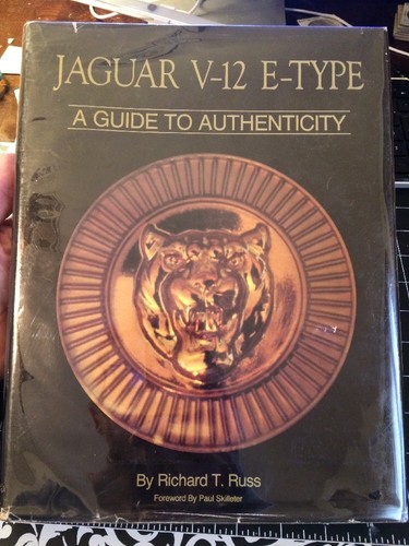 Jaguar type a - jaguar, v-12