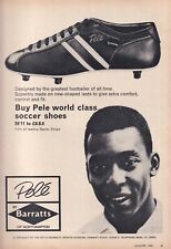 Pele Football Boots (1968