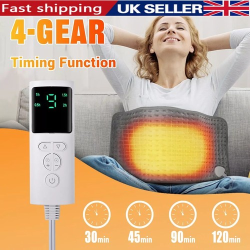 Therapeutic electric back - therapeutic, heat