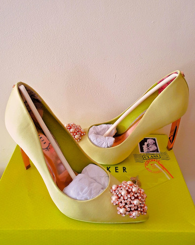 Ted baker lime green - lime,