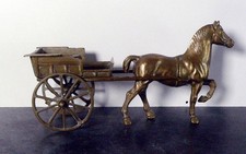 Early century vintage brass - early,