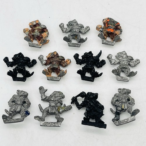 Games workshop 1988 blood bowl - games,