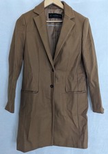 Zara Basic Long Coat Ladies