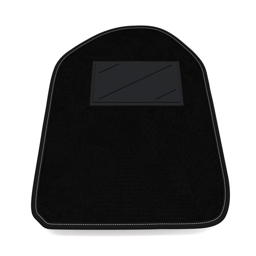 Driver side floor mat only - floor, 1
