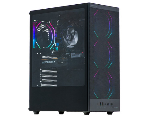 Gaming bundle quad - pc,
